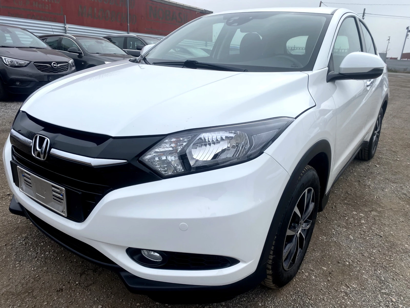Honda Hr-v 1.6 i-DTEC 120к.с 2018г., снимка 1
