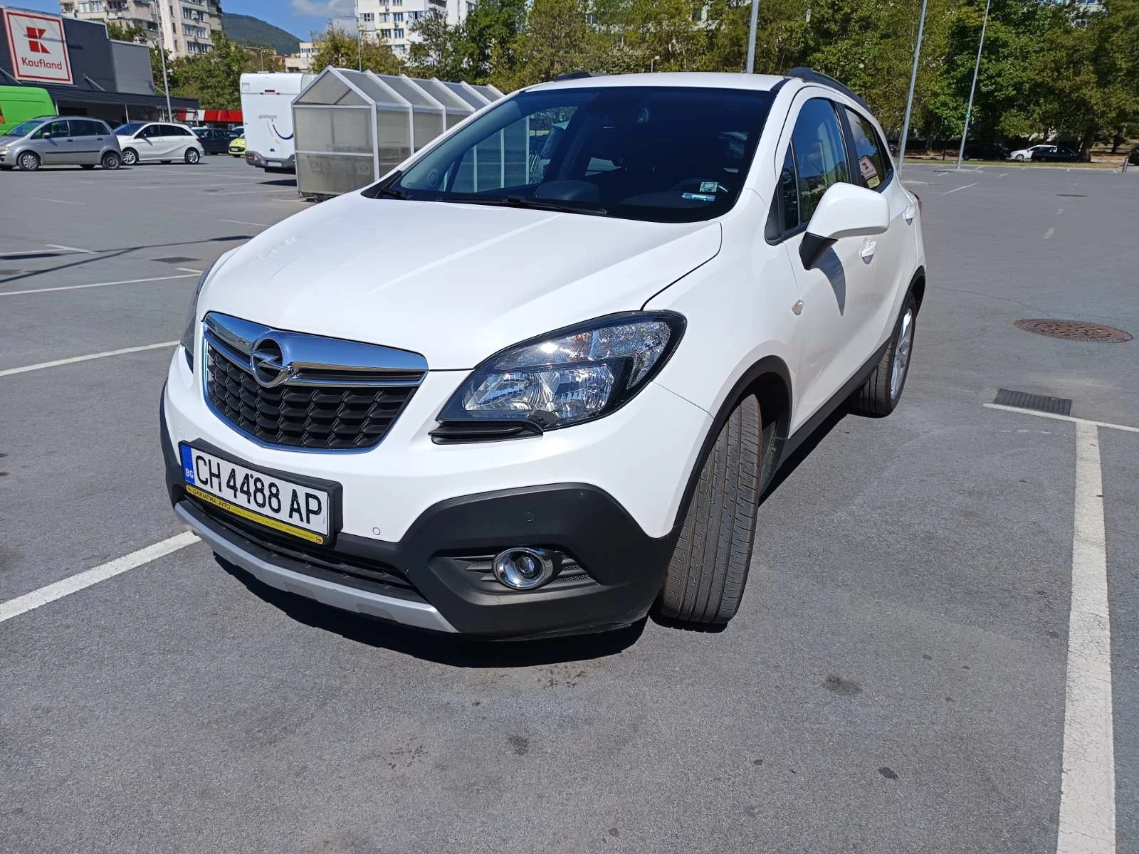 Opel Mokka, снимка 1