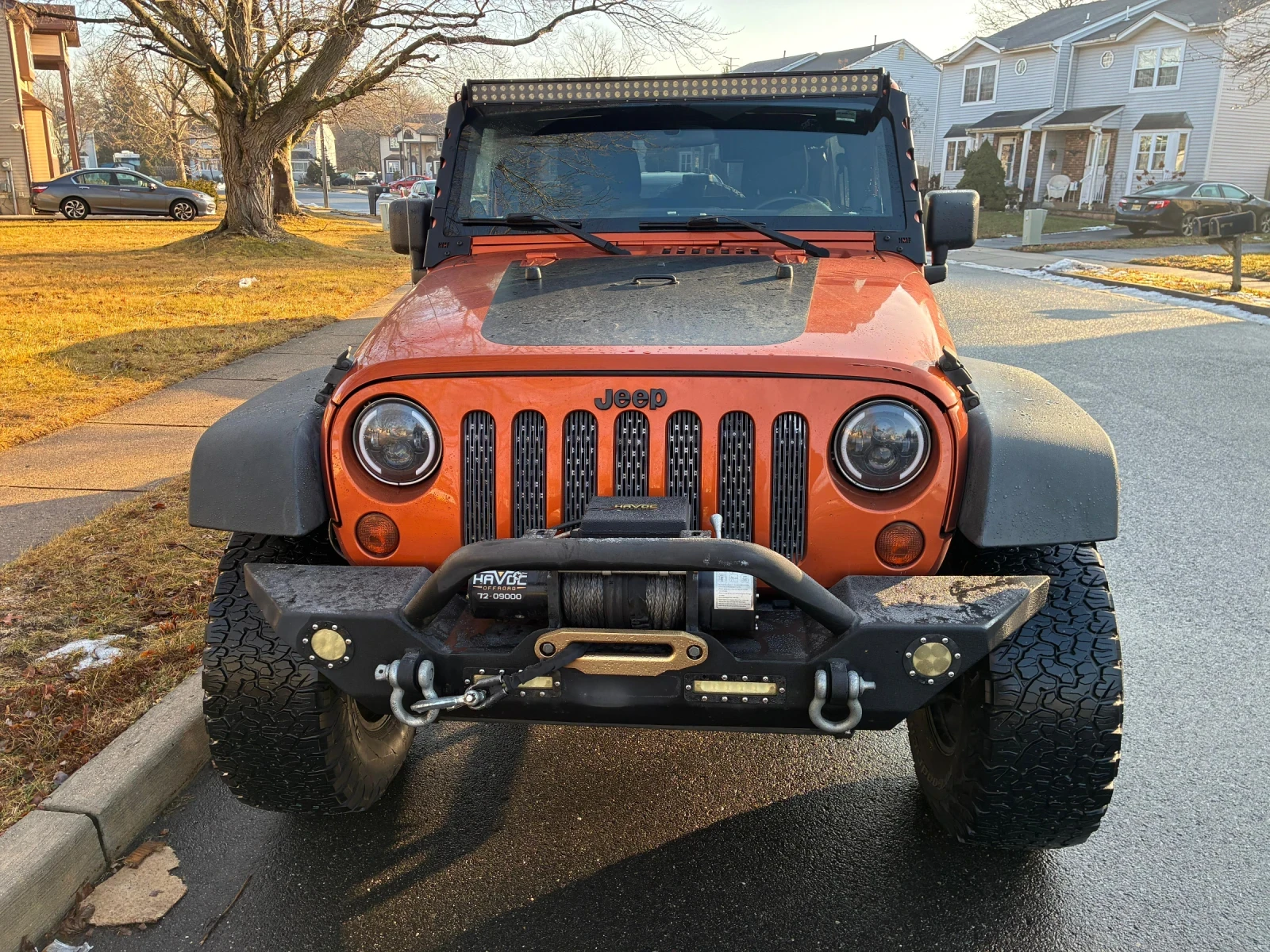 Jeep Wrangler 3.6i.OFF ROAD.АВТОМАТИК. LED. ТОП СЪСТОЯНИЕ, снимка 1