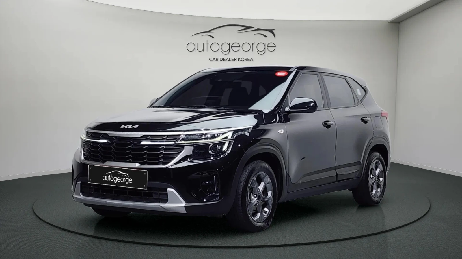 Kia Seltos 2.0 2WD TRENDY autogeorge.com, снимка 1