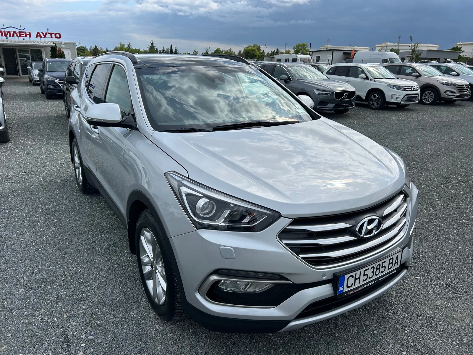 Hyundai Santa fe (КАТО НОВА)^(4х4) - изображение 3