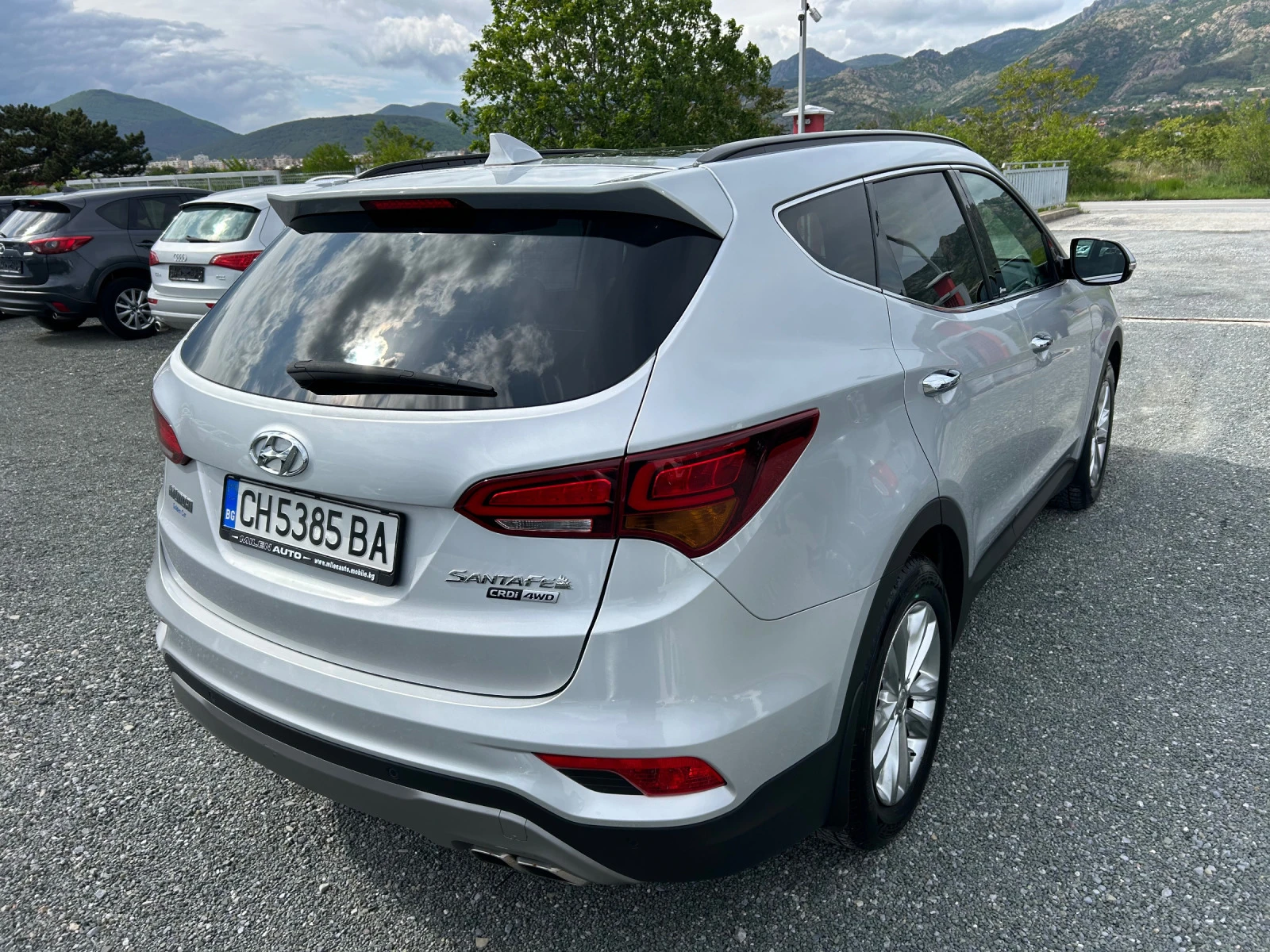 Hyundai Santa fe (КАТО НОВА)^(4х4) - изображение 6