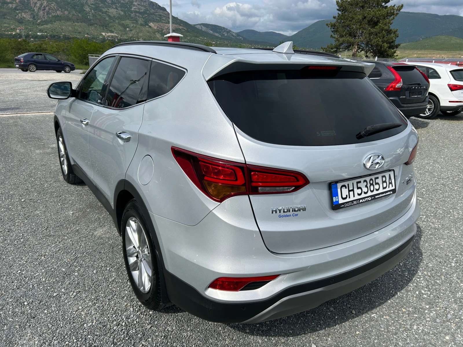 Hyundai Santa fe (КАТО НОВА)^(4х4) - изображение 7