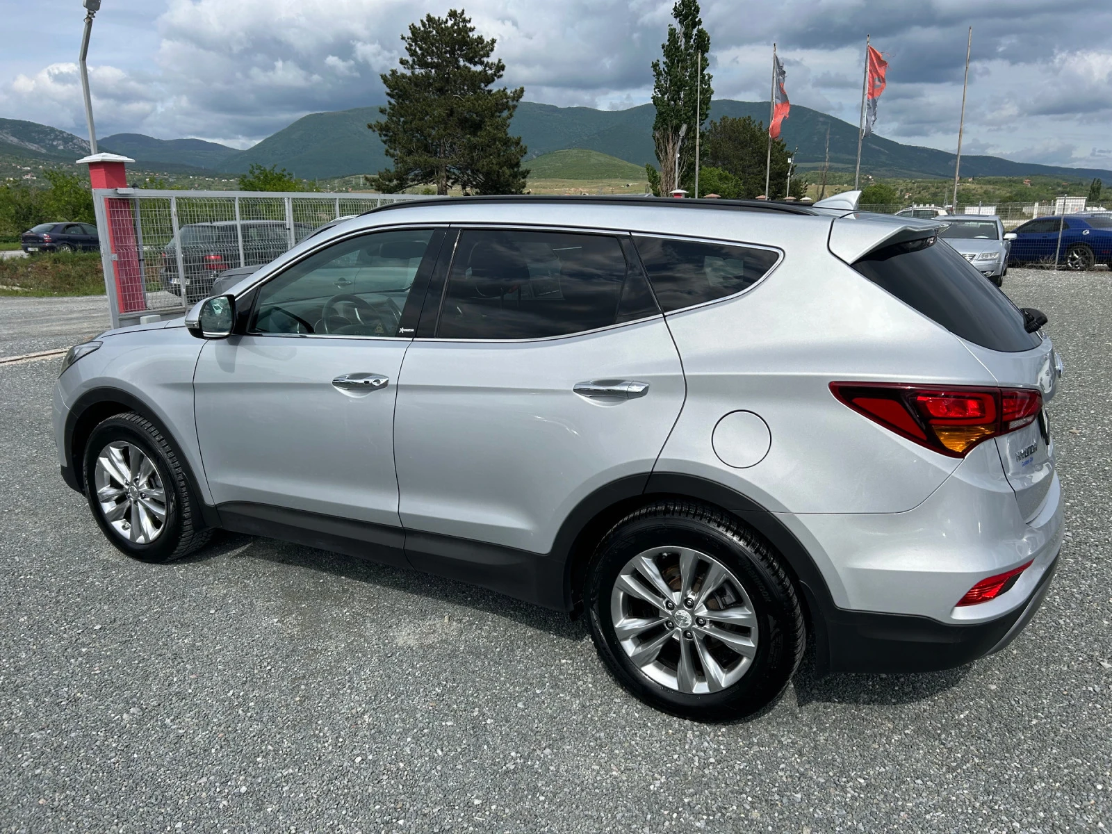 Hyundai Santa fe (КАТО НОВА)^(4х4) - изображение 8