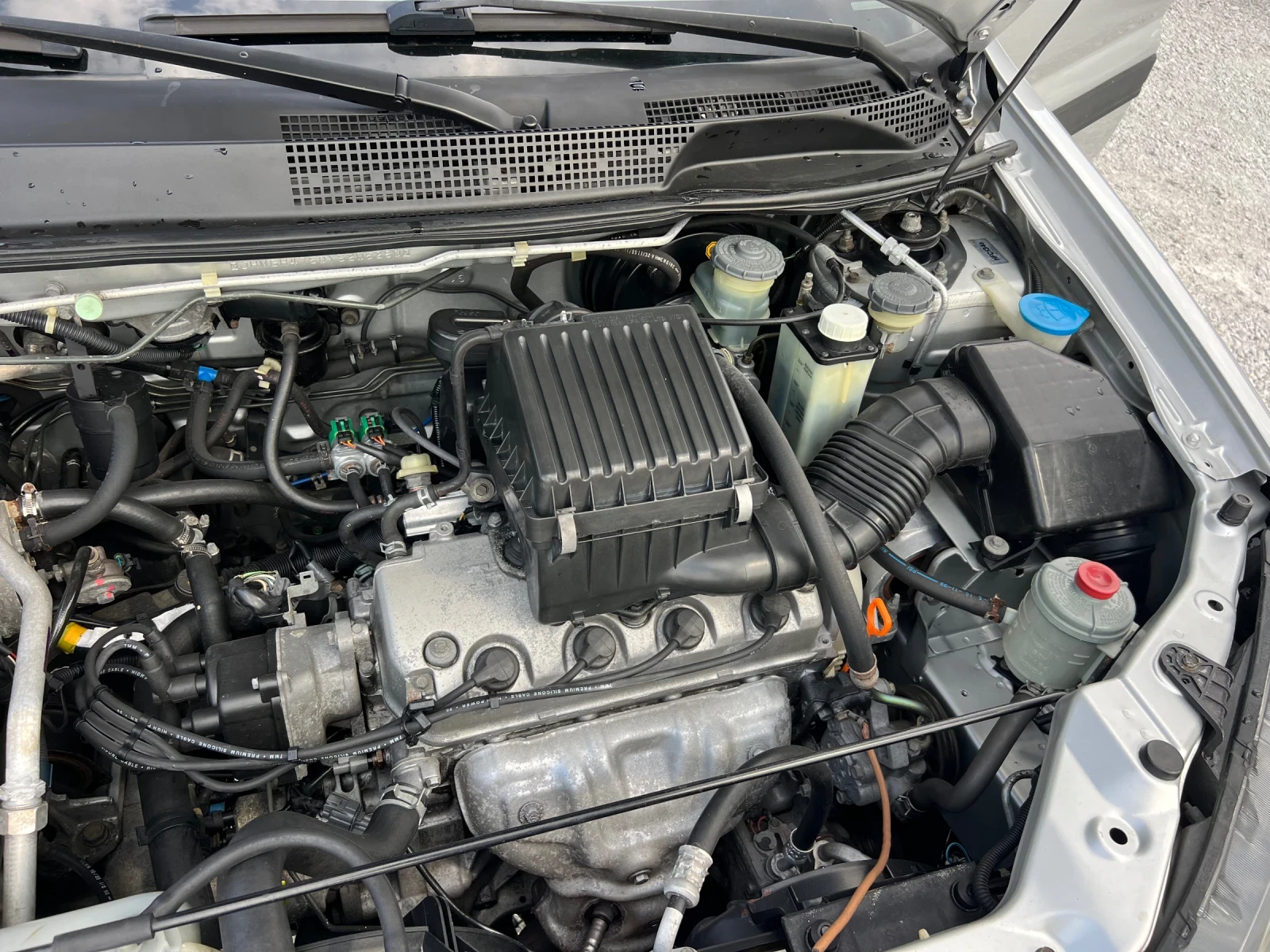 Honda Hr-v 1.6  /  * 44 | Mobile.bg   13