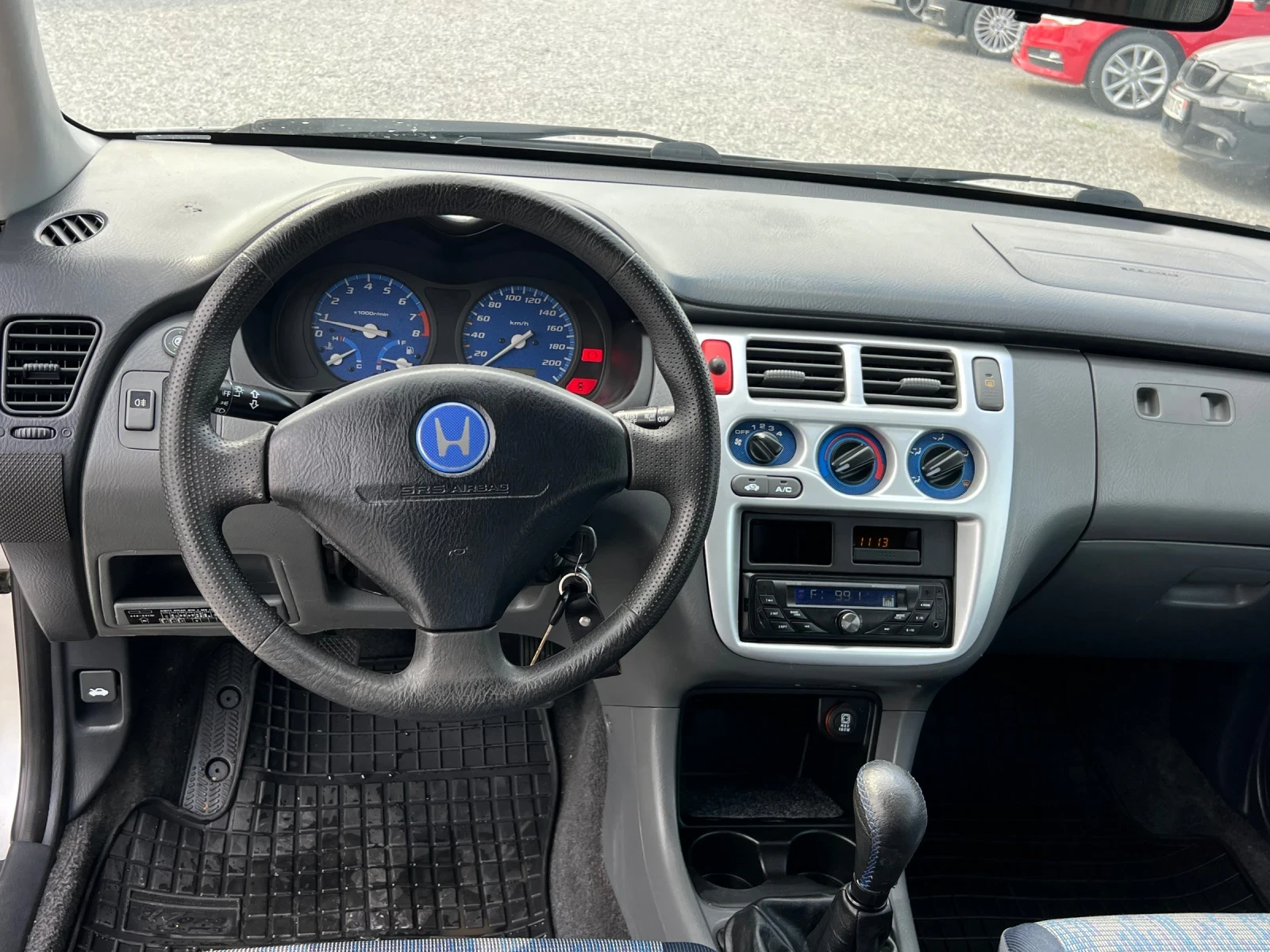 Honda Hr-v 1.6  /  * 44 | Mobile.bg   11