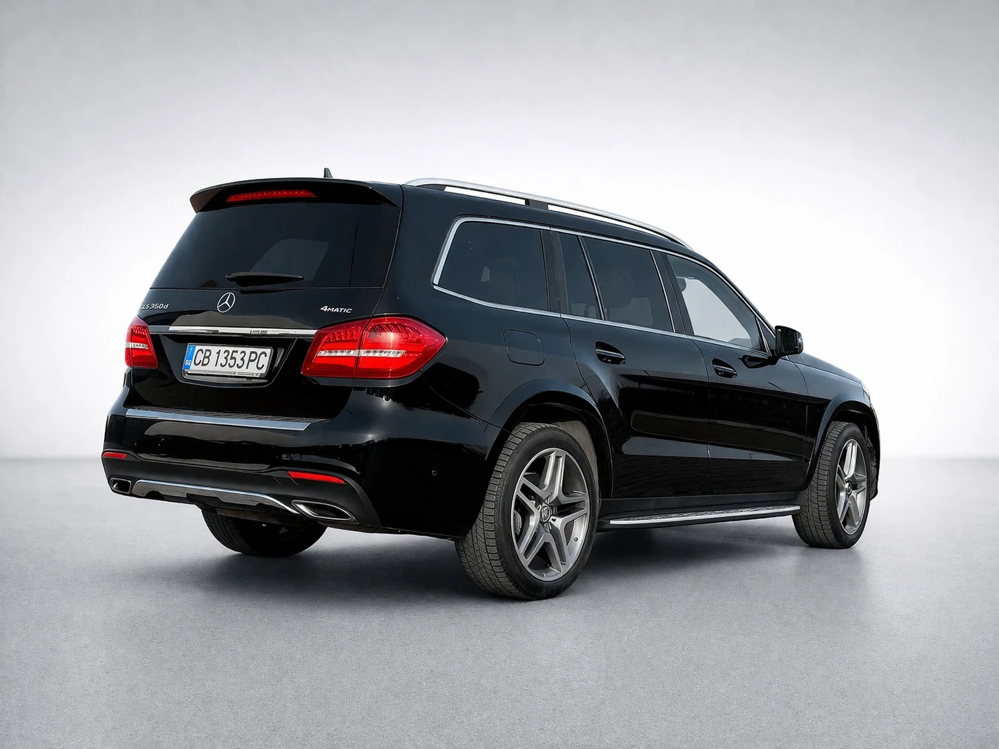 Mercedes-Benz GLS 500 AMG, снимка 4 - Автомобили и джипове - 54154464