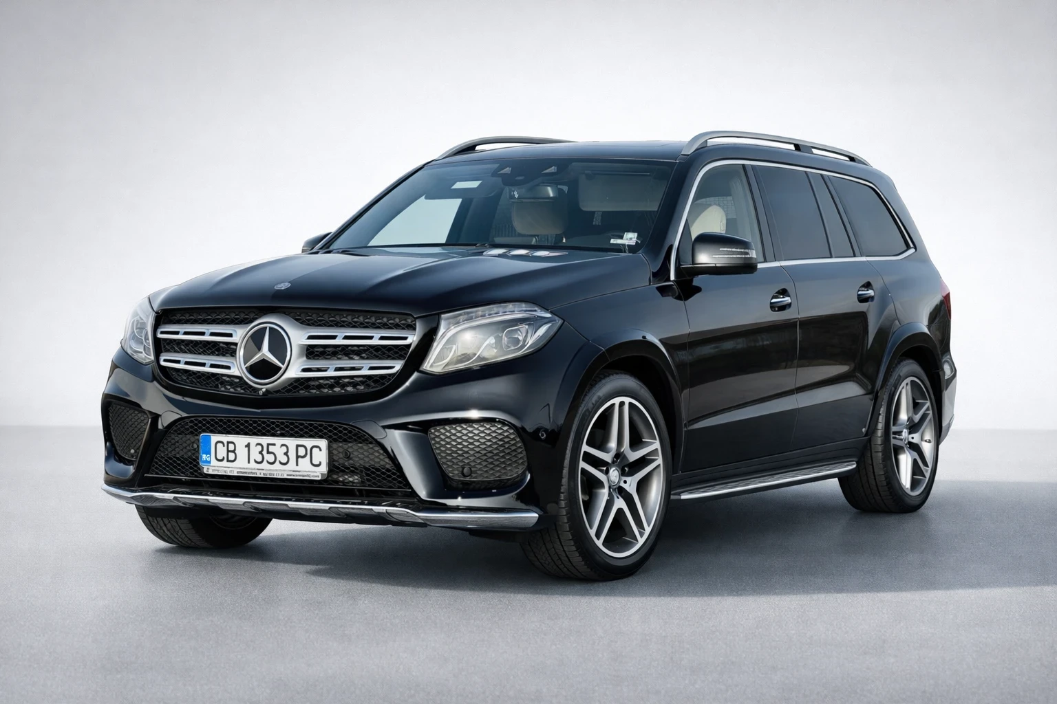 Mercedes-Benz GLS 500 AMG
