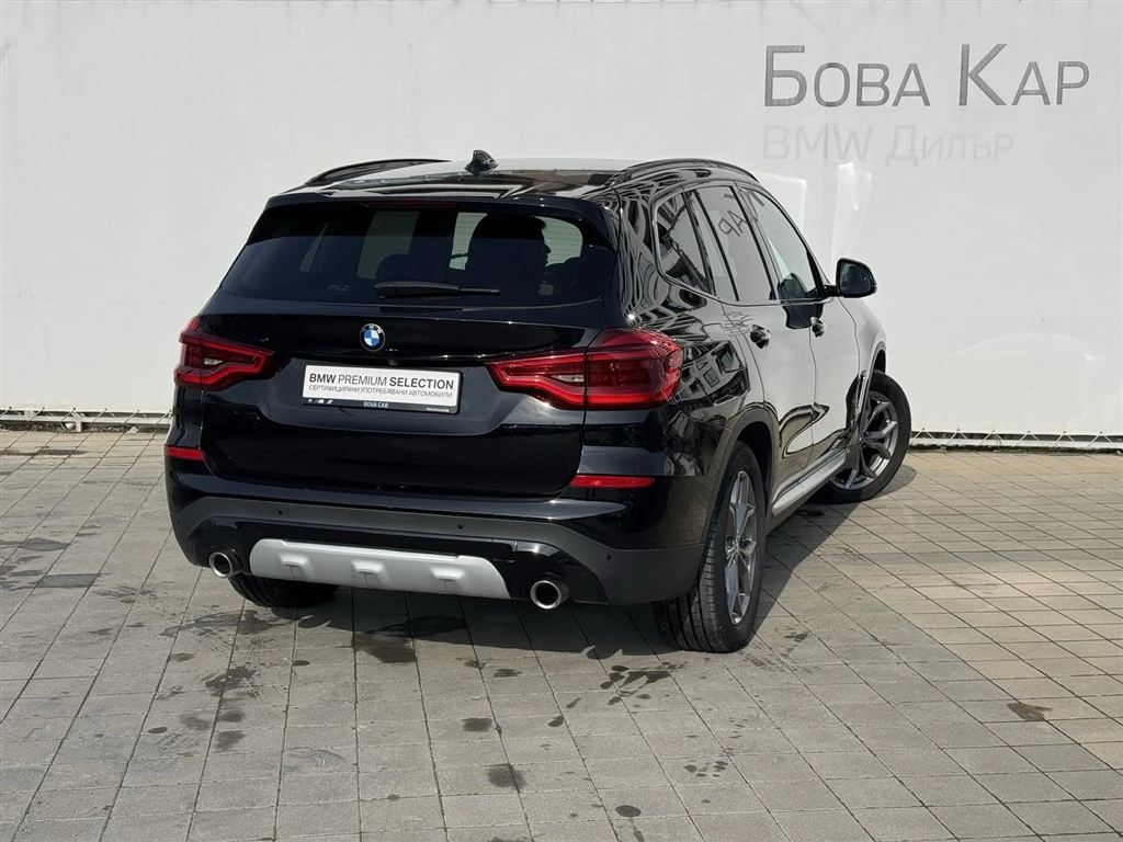 BMW X3 xDrive20d  - изображение 2