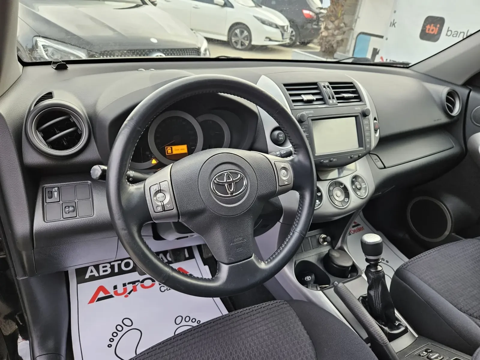 Toyota Rav4 2.2D4d-136кс= 4х4= 148.000км= 6ск= CROSSOVER= NAVI - изображение 8