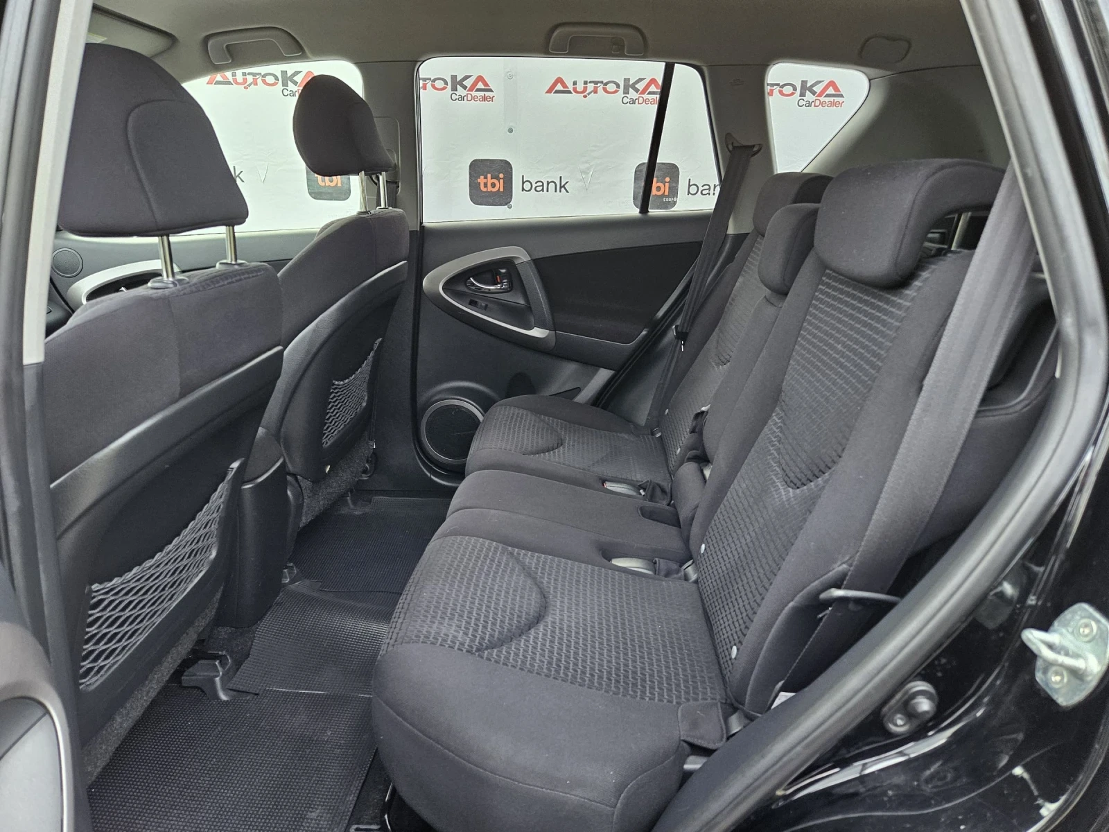 Toyota Rav4 2.2D4d-136кс= 4х4= 148.000км= 6ск= CROSSOVER= NAVI - изображение 9