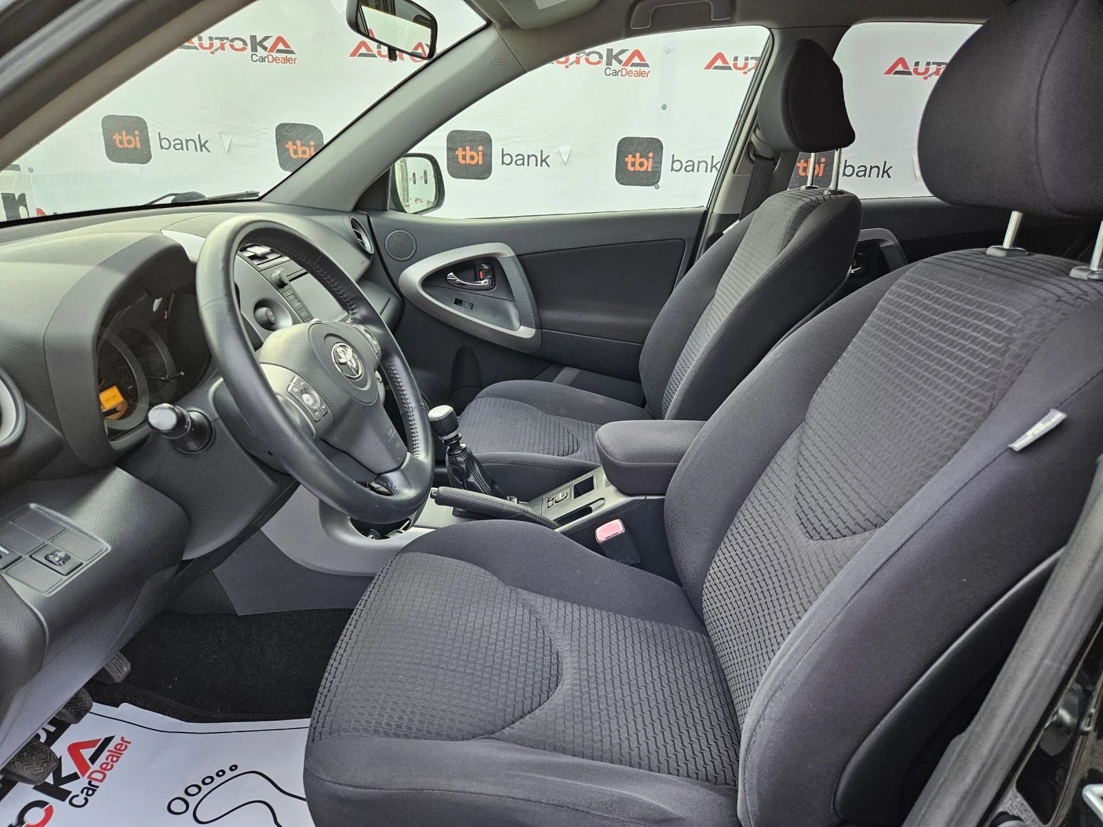 Toyota Rav4 2.2D4d-136кс= 4х4= 148.000км= 6ск= CROSSOVER= NAVI - изображение 7