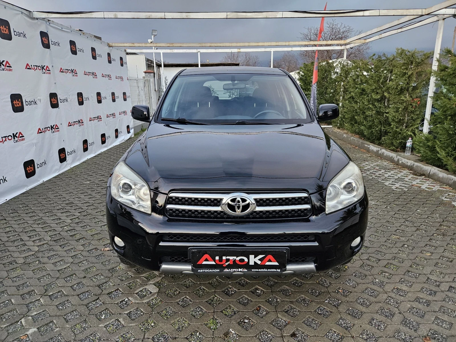Toyota Rav4 2.2D4d-136кс= 4х4= 148.000км= 6ск= CROSSOVER= NAVI | Mobile.bg — изображение 1