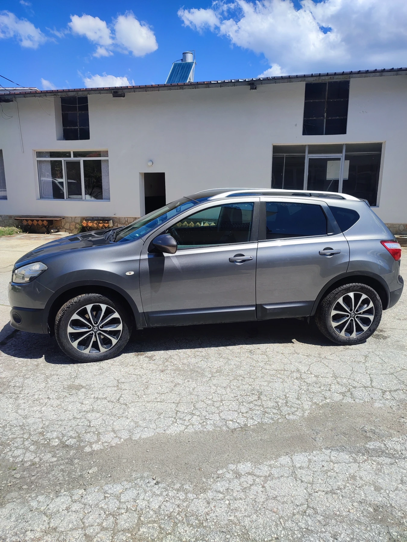Nissan Qashqai  - изображение 3