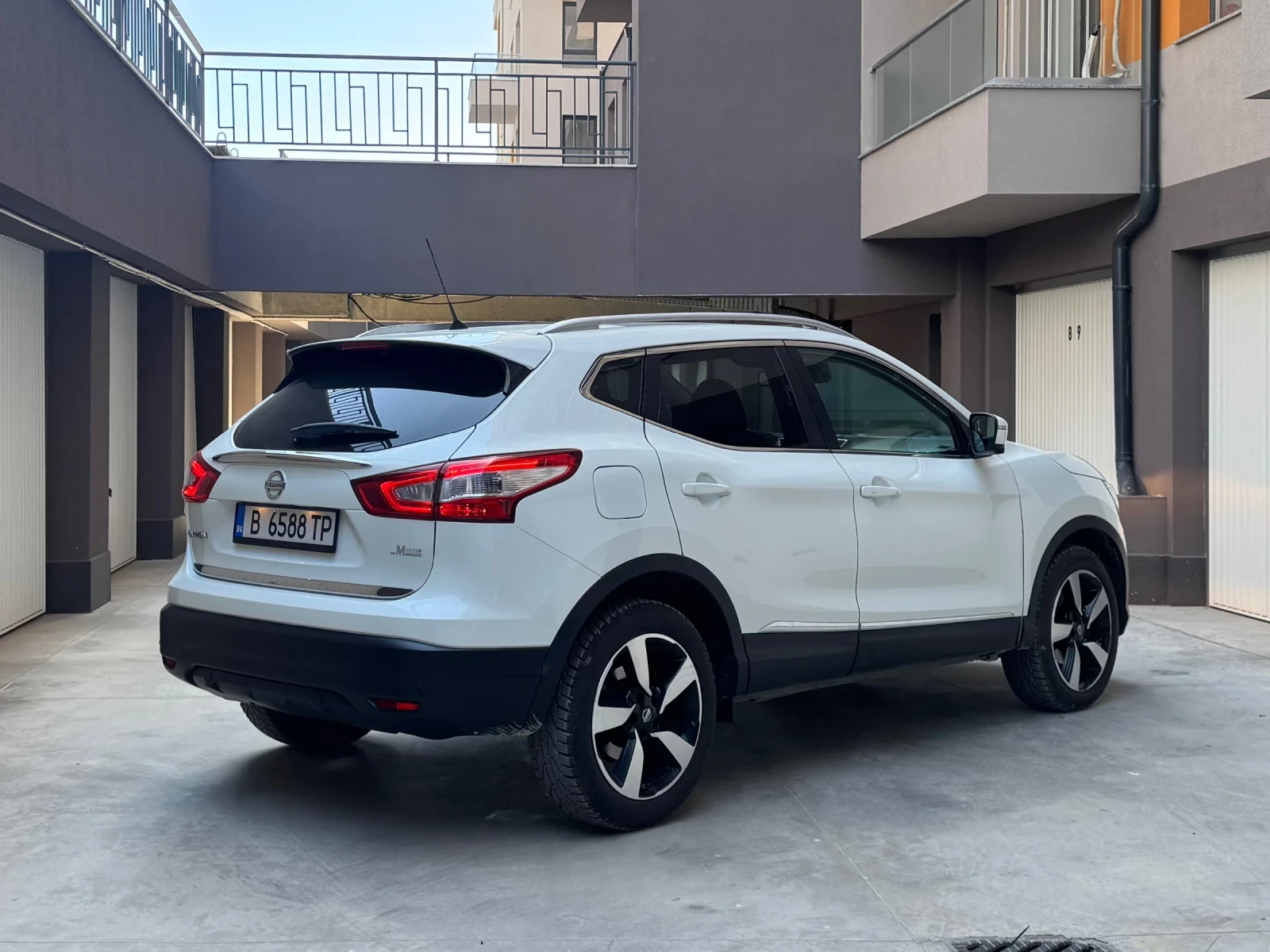 Nissan Qashqai Tekna Plus - изображение 3