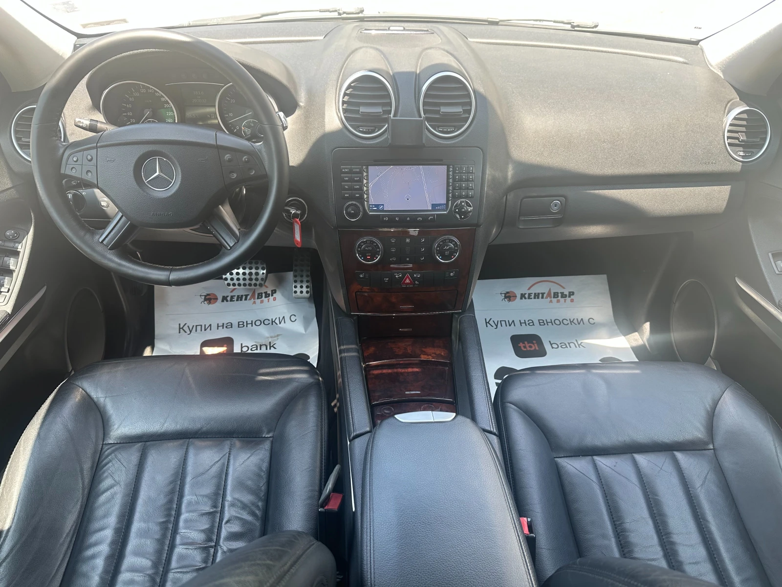 Mercedes-Benz ML 350 3.5i 272 к.с. Газ/бензин - изображение 10