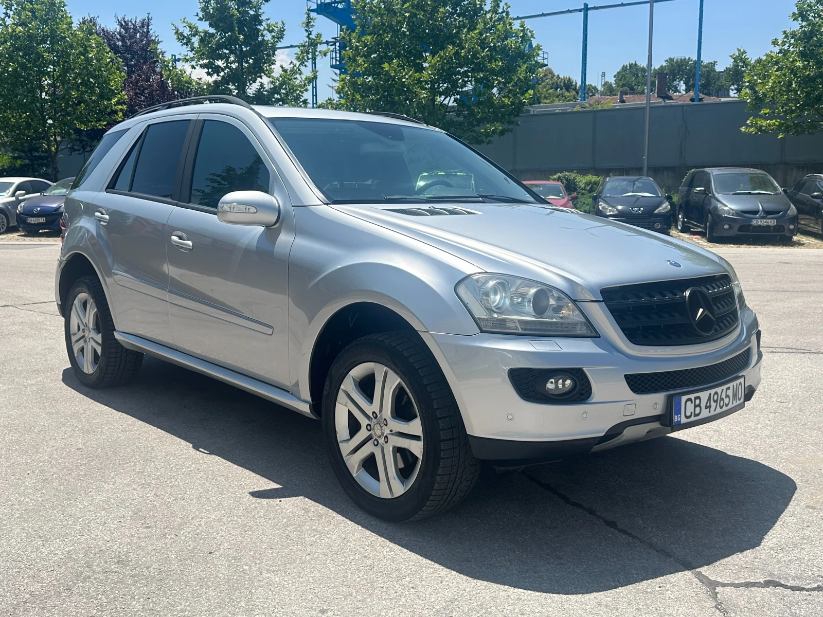 Mercedes-Benz ML 350 3.5i 272 к.с. Газ/бензин - изображение 6