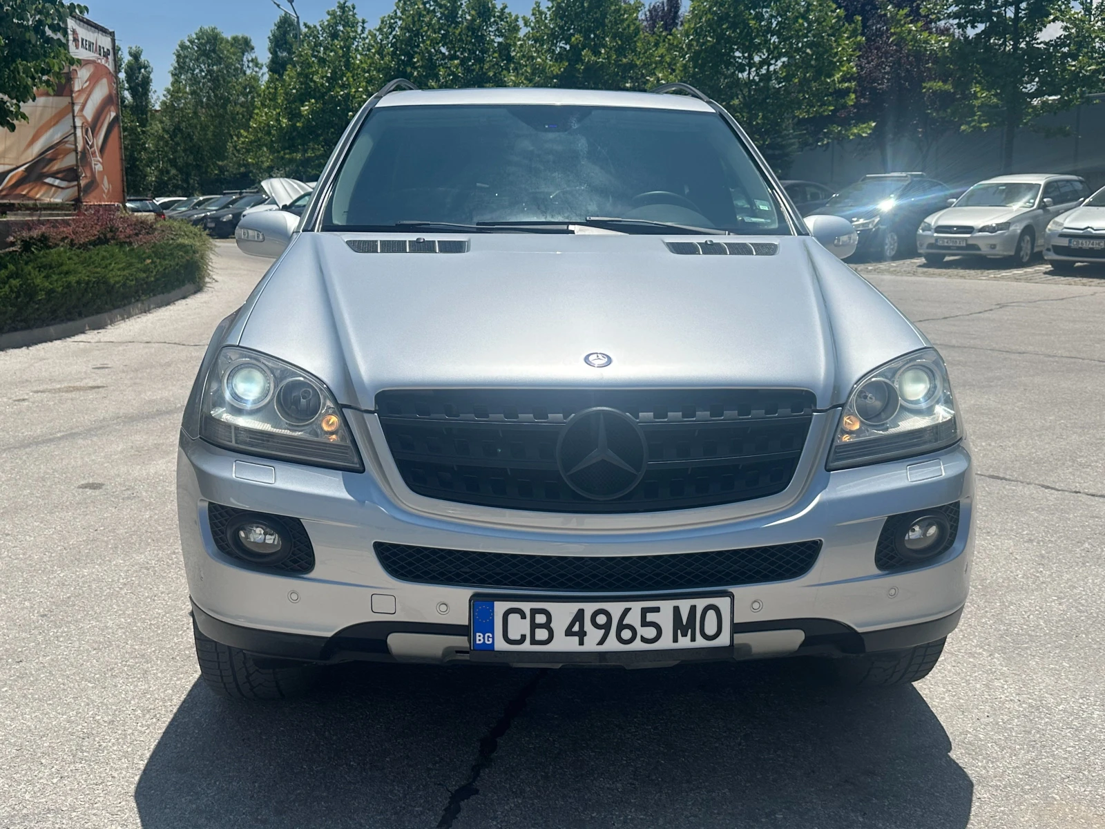 Mercedes-Benz ML 350 3.5i 272 к.с. Газ/бензин - изображение 7