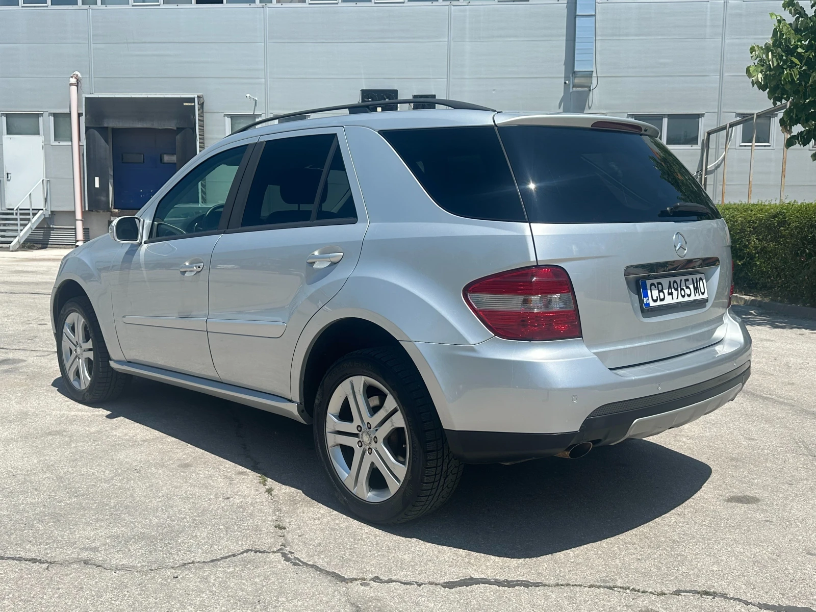 Mercedes-Benz ML 350 3.5i 272 к.с. Газ/бензин - изображение 3