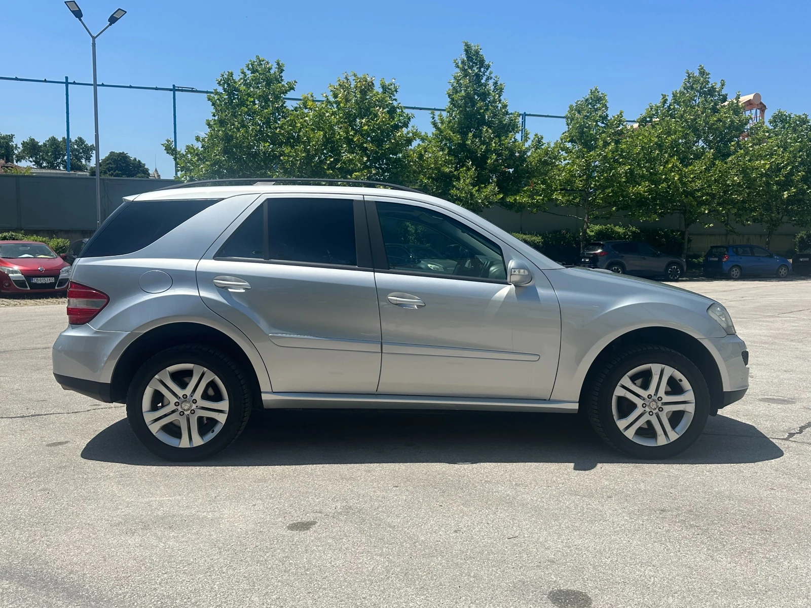 Mercedes-Benz ML 350 3.5i 272 к.с. Газ/бензин - изображение 5