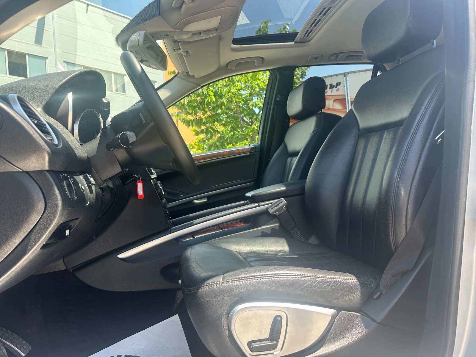 Mercedes-Benz ML 350 3.5i 272 к.с. Газ/бензин - изображение 8