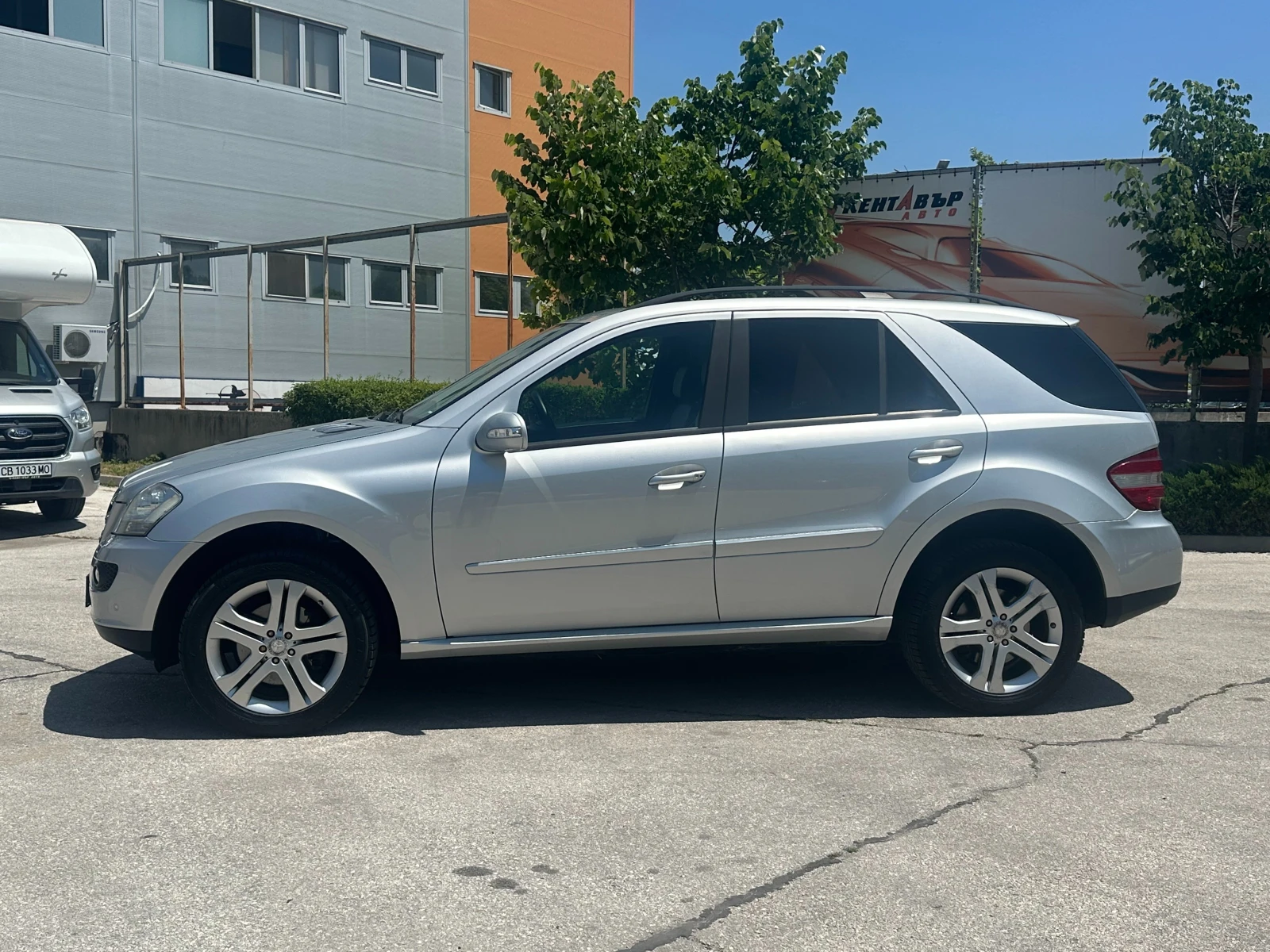Mercedes-Benz ML 350 3.5i 272 к.с. Газ/бензин - изображение 2