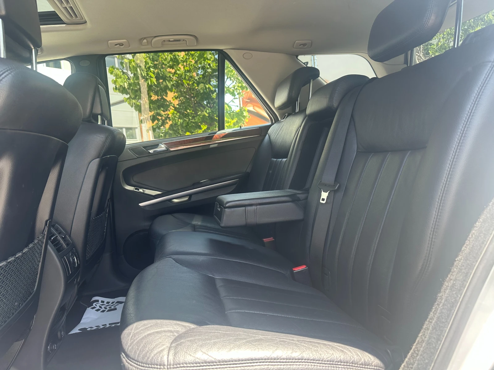 Mercedes-Benz ML 350 3.5i 272 к.с. Газ/бензин - изображение 9