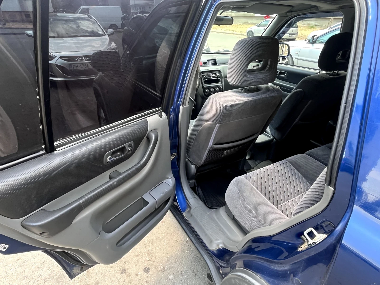 Honda Cr-v 2.0 - изображение 7
