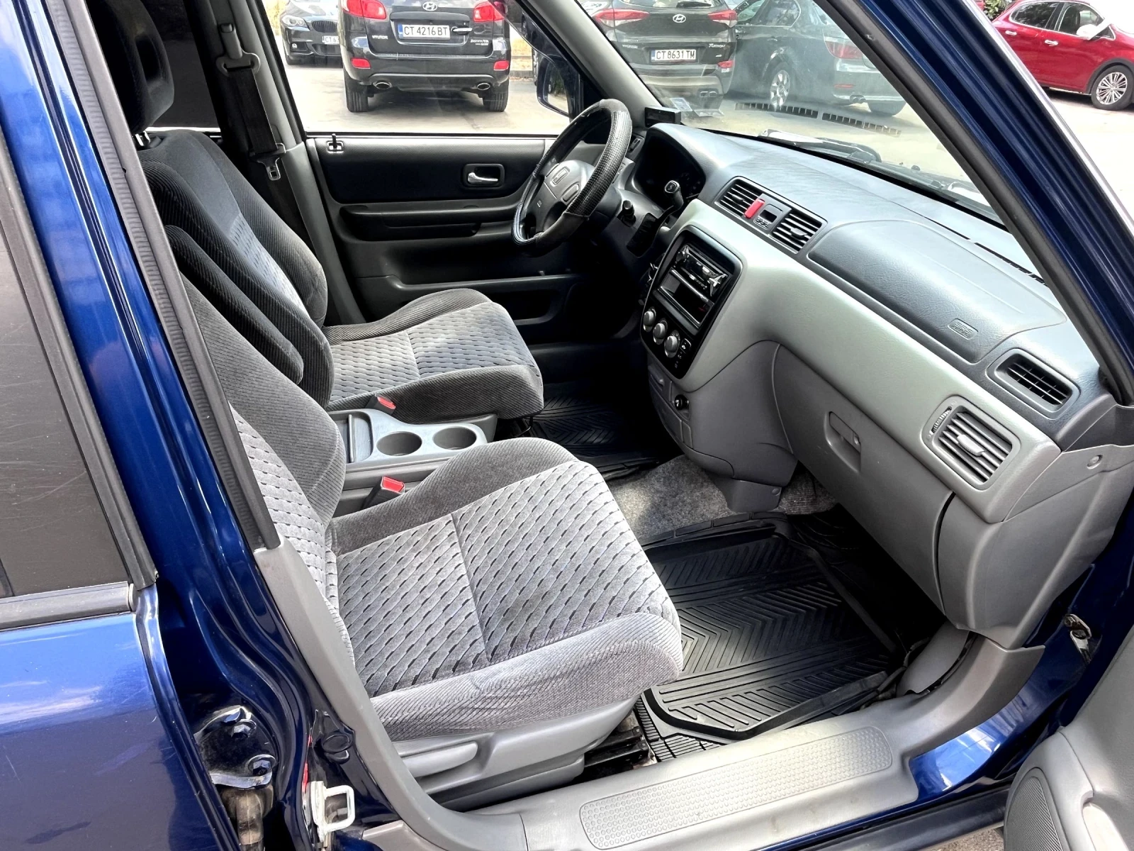 Honda Cr-v 2.0 - изображение 6