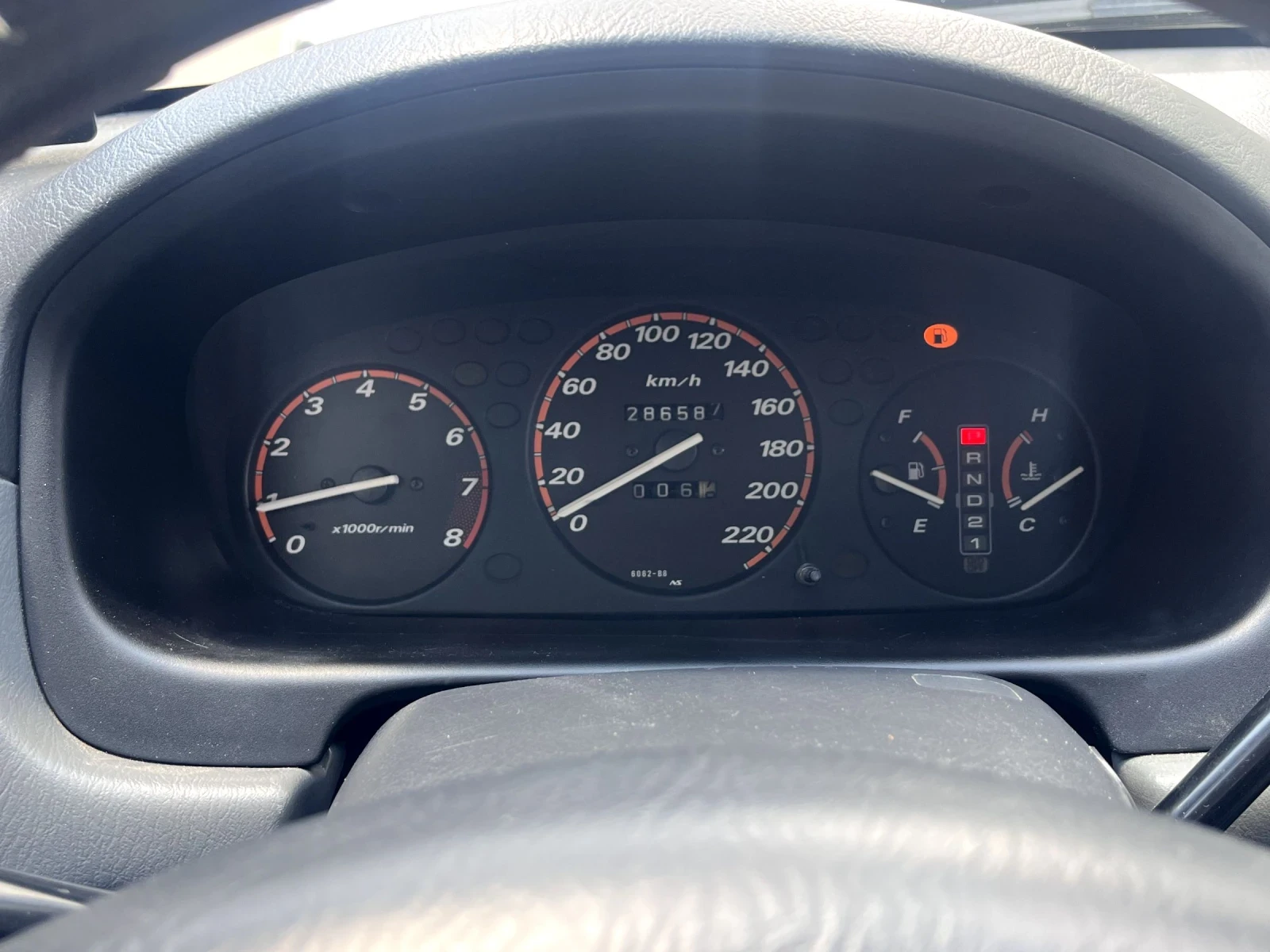 Honda Cr-v 2.0 - изображение 9