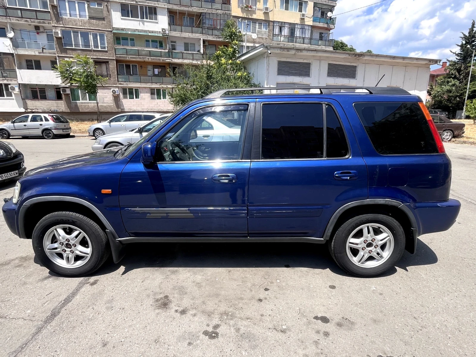 Honda Cr-v 2.0 - изображение 2