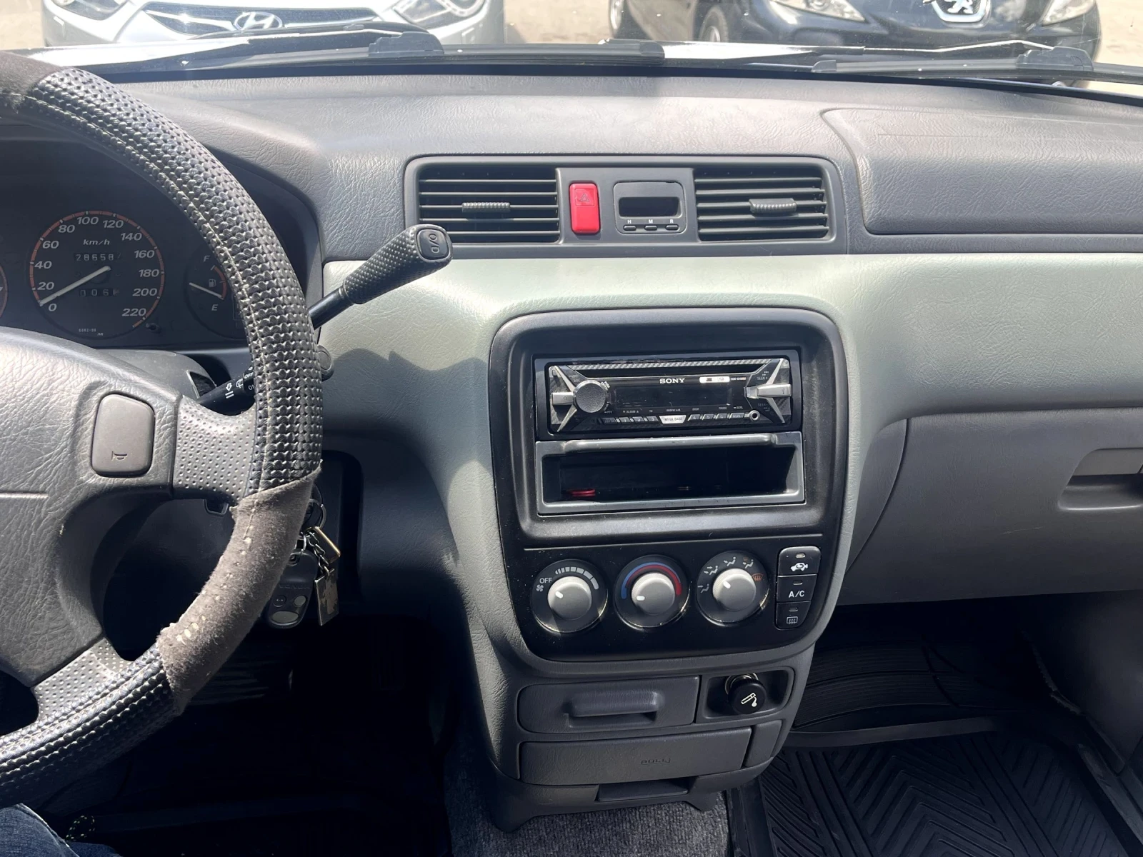 Honda Cr-v 2.0 - изображение 10