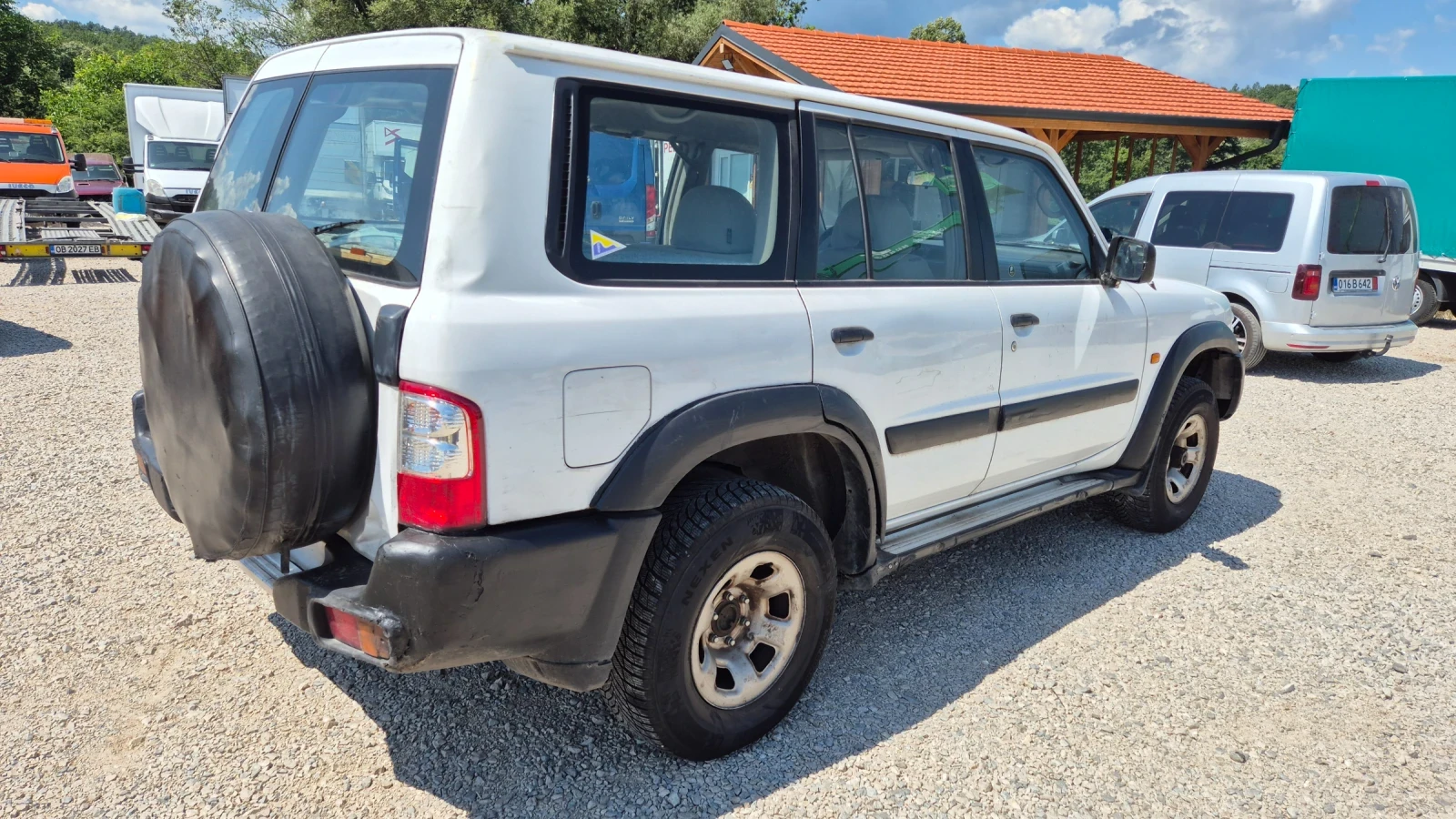 Nissan Patrol 3.0D ШВЕЙЦАРИЯ  - изображение 4