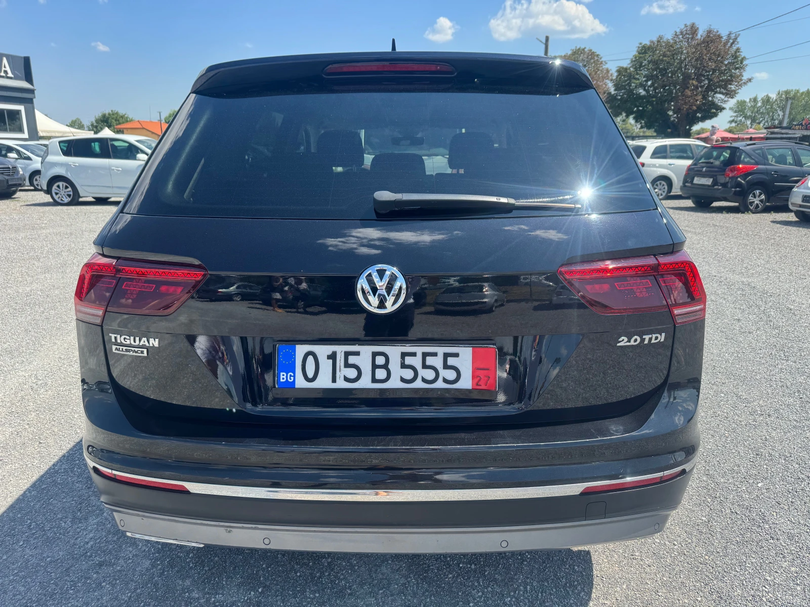 VW Tiguan 2.0 TDI ALLSPACE NAVI EURO 6B - изображение 7
