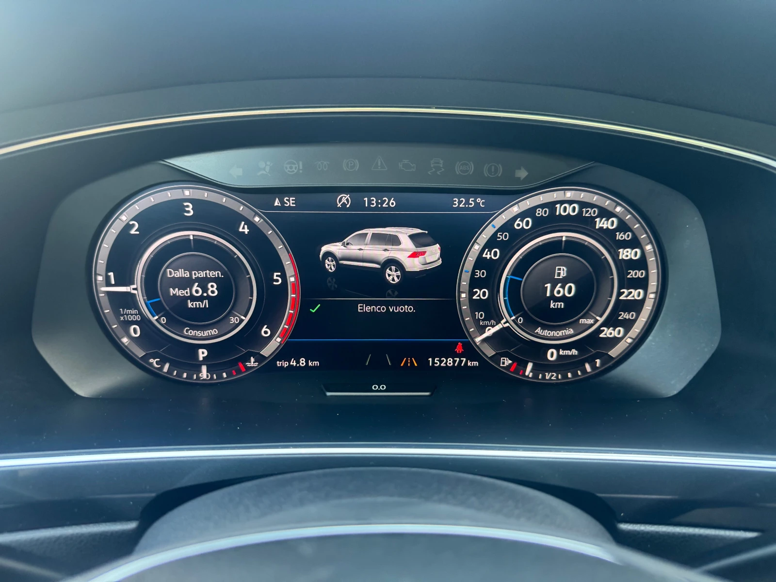 VW Tiguan 2.0 TDI ALLSPACE NAVI EURO 6B - изображение 9