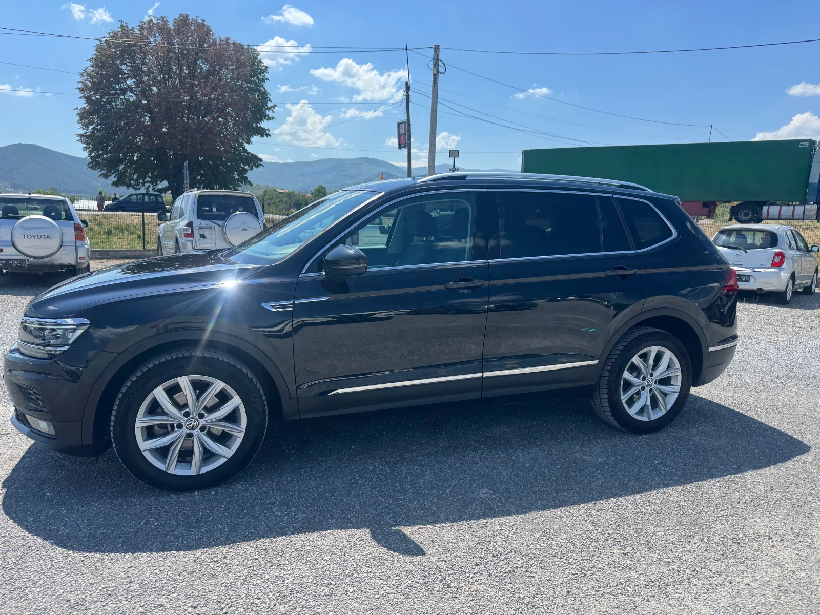 VW Tiguan 2.0 TDI ALLSPACE NAVI EURO 6B - изображение 5