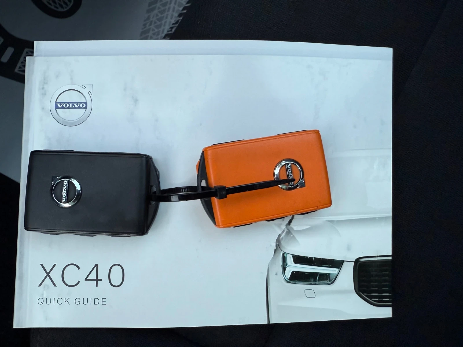 Volvo XC40 2.0 AVTOMAT LED | Mobile.bg   14