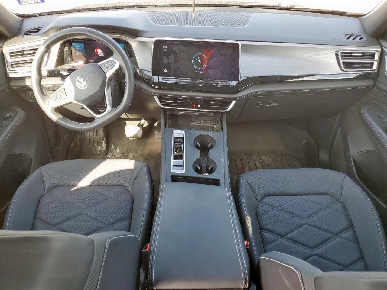 VW Atlas CROSS SPORT SE - изображение 8