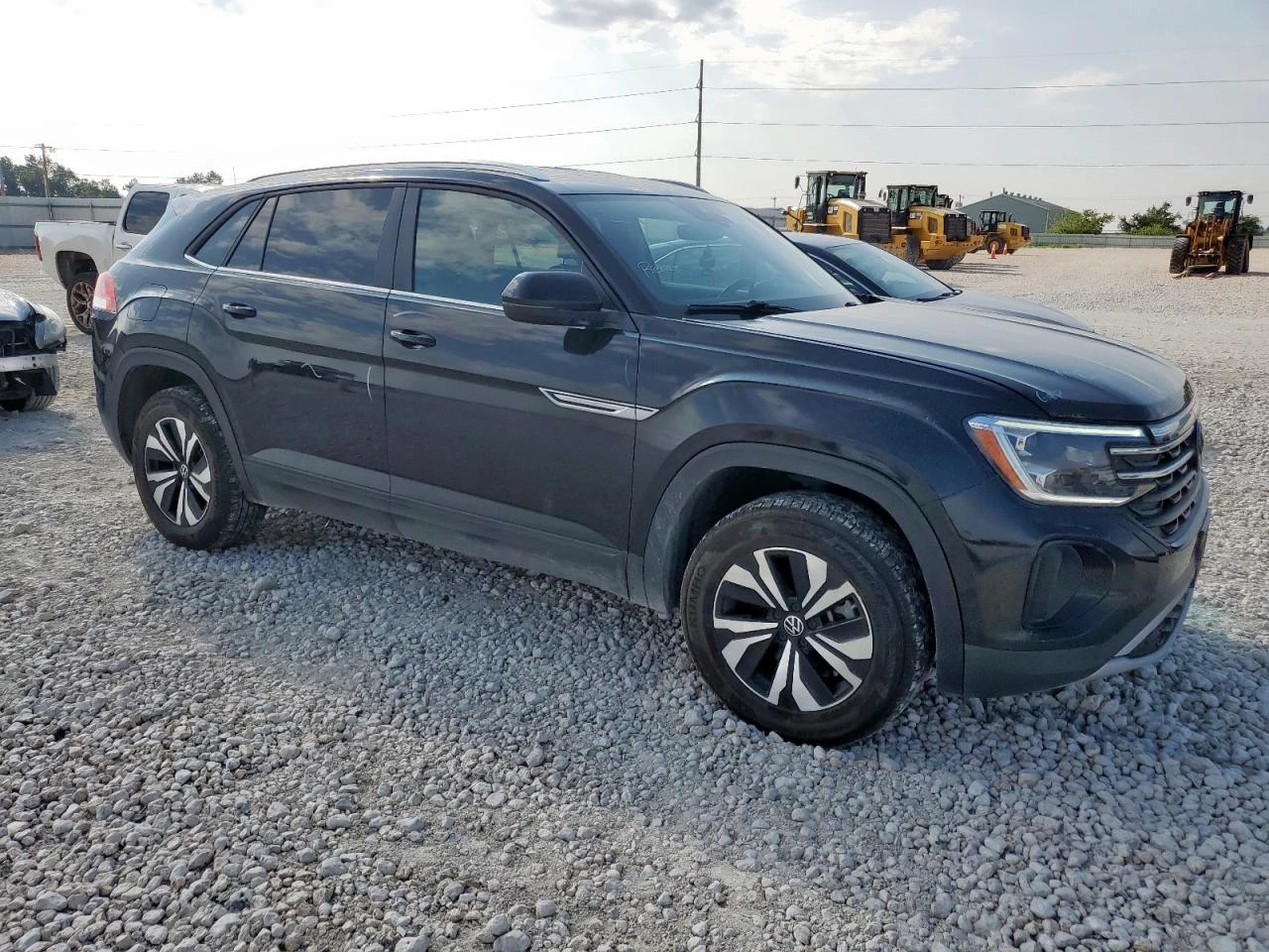 VW Atlas CROSS SPORT SE - изображение 4