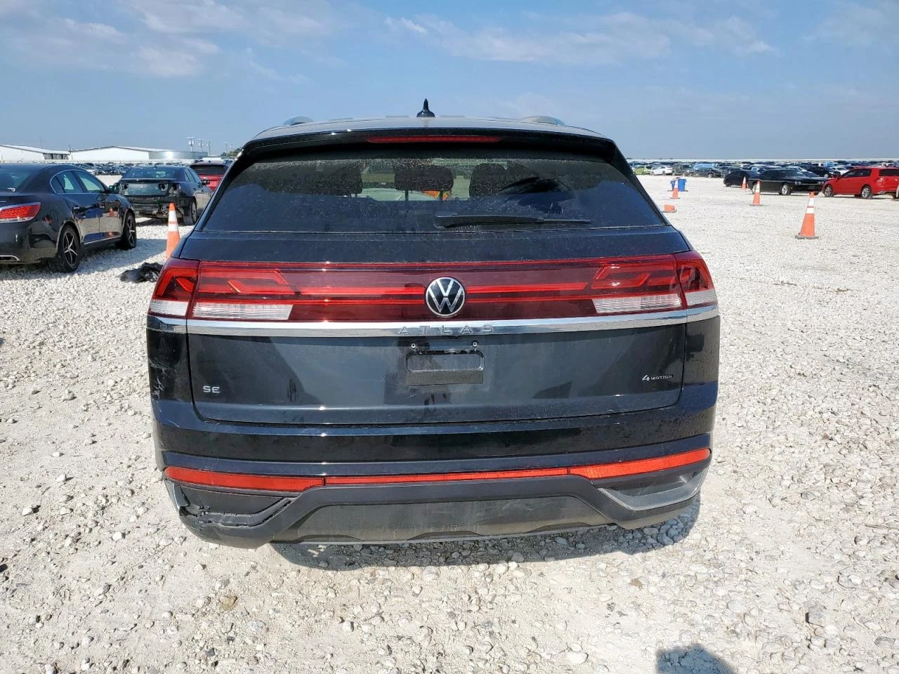 VW Atlas CROSS SPORT SE - изображение 6