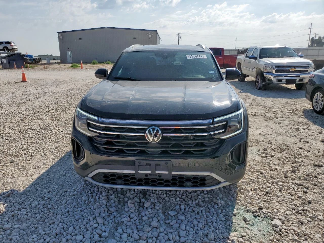 VW Atlas CROSS SPORT SE - изображение 5