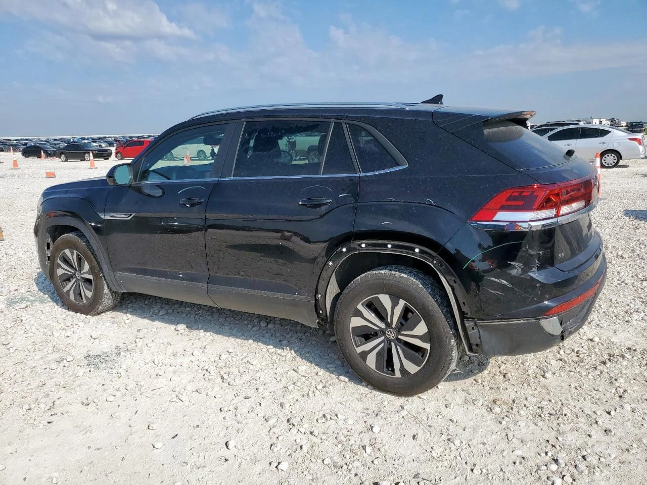 VW Atlas CROSS SPORT SE - изображение 2