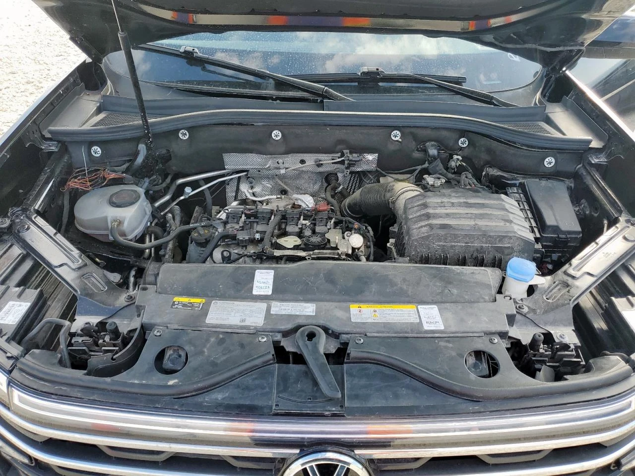 VW Atlas CROSS SPORT SE | Mobile.bg   12