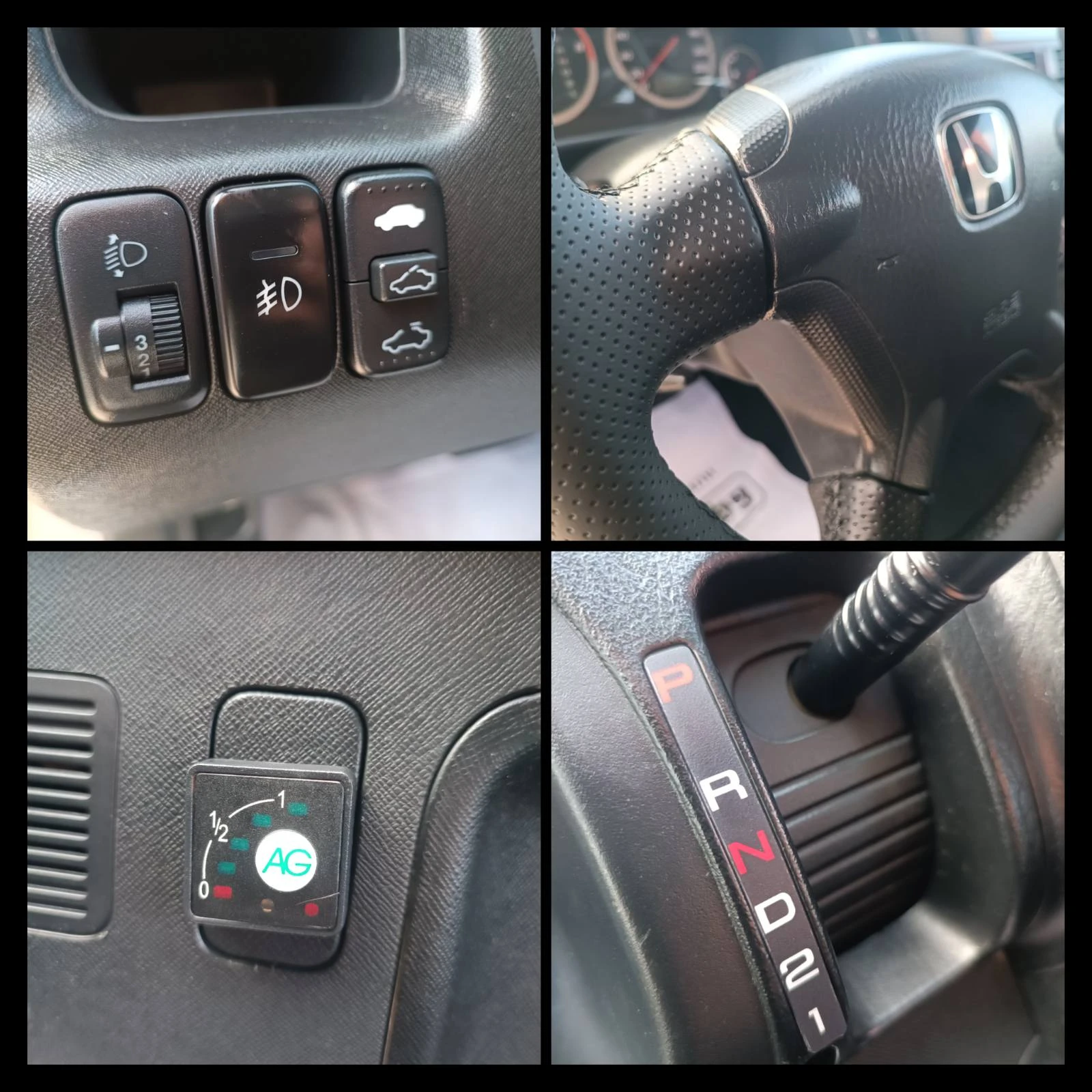 Honda Cr-v 2.0I ГАЗ | Mobile.bg — изображение 14