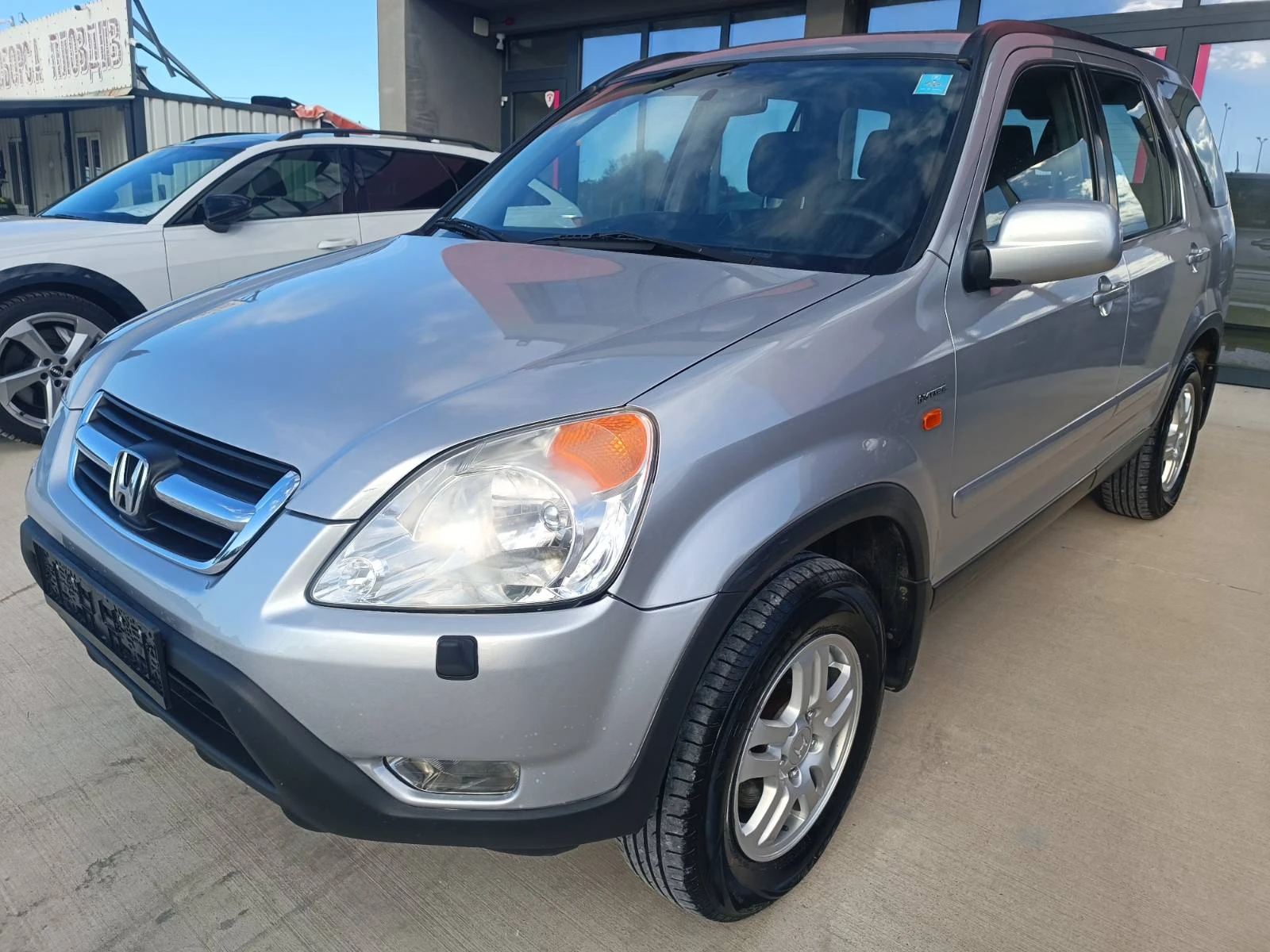 Honda Cr-v 2.0I ГАЗ | Mobile.bg — изображение 2