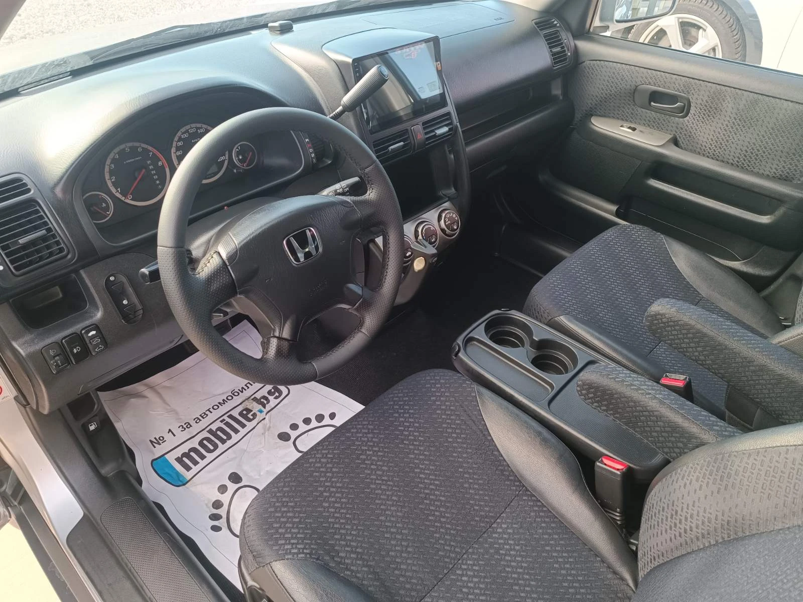 Honda Cr-v 2.0I ГАЗ | Mobile.bg — изображение 7