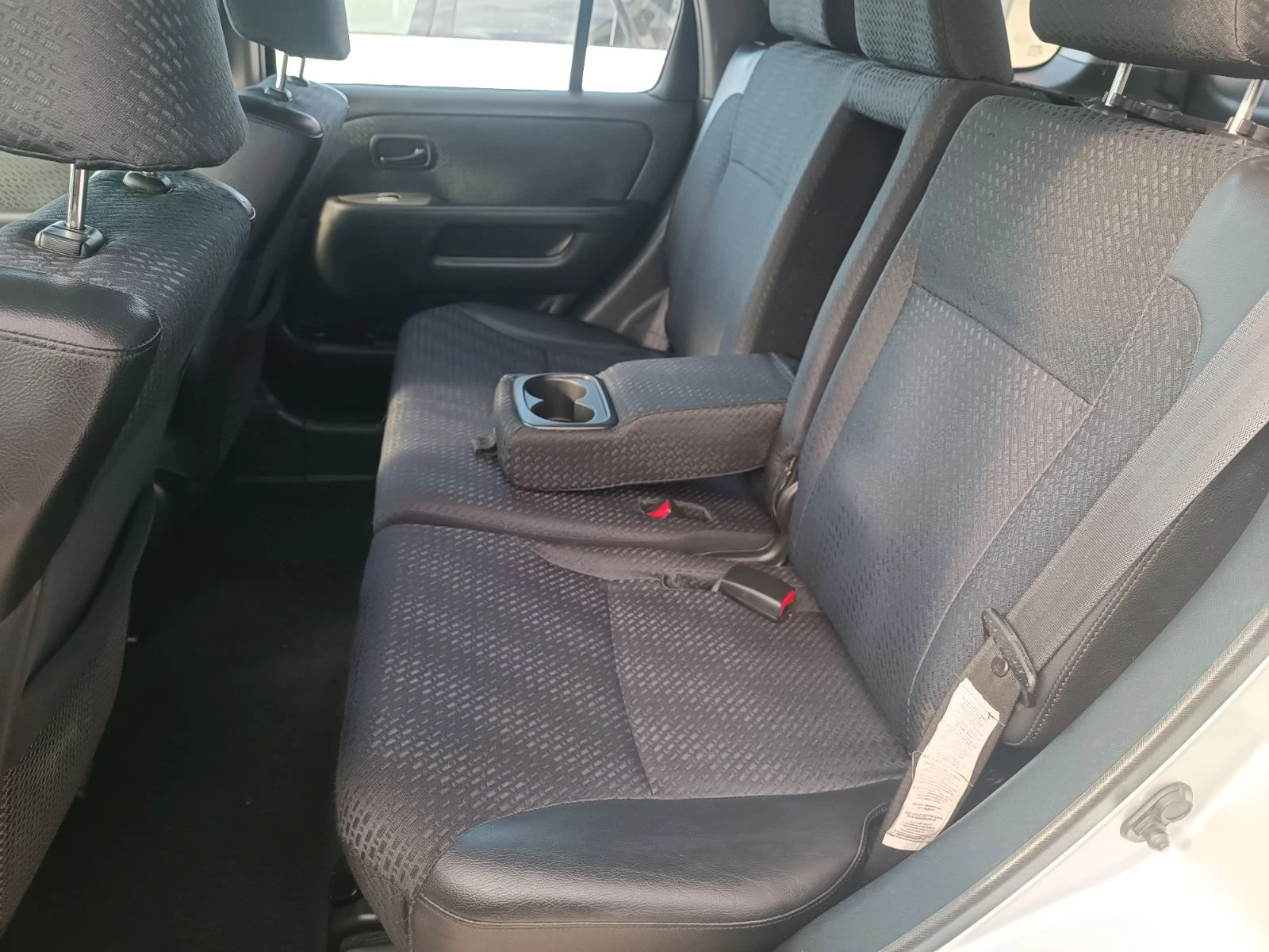 Honda Cr-v 2.0I ГАЗ | Mobile.bg — изображение 11