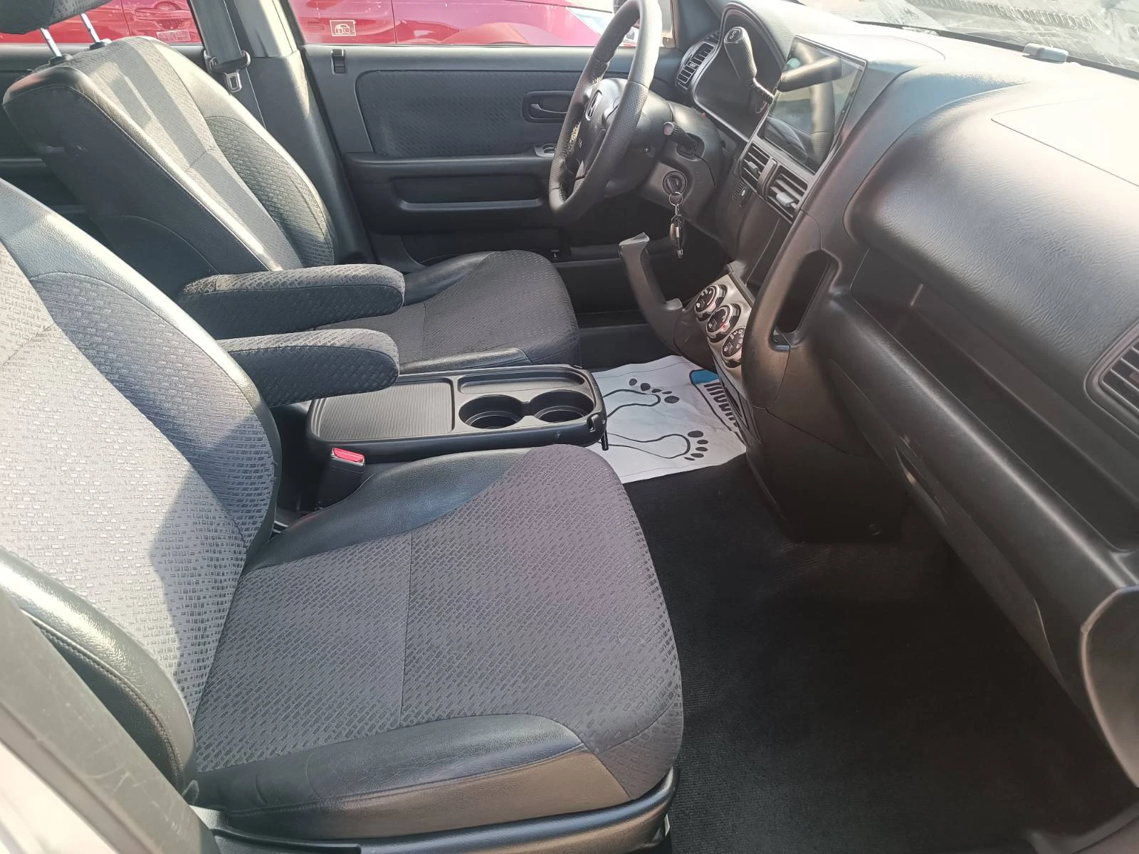 Honda Cr-v 2.0I ГАЗ | Mobile.bg — изображение 10