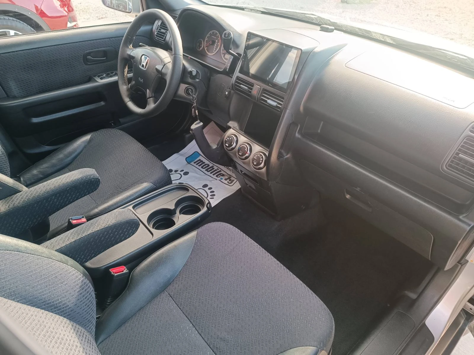 Honda Cr-v 2.0I ГАЗ | Mobile.bg — изображение 9