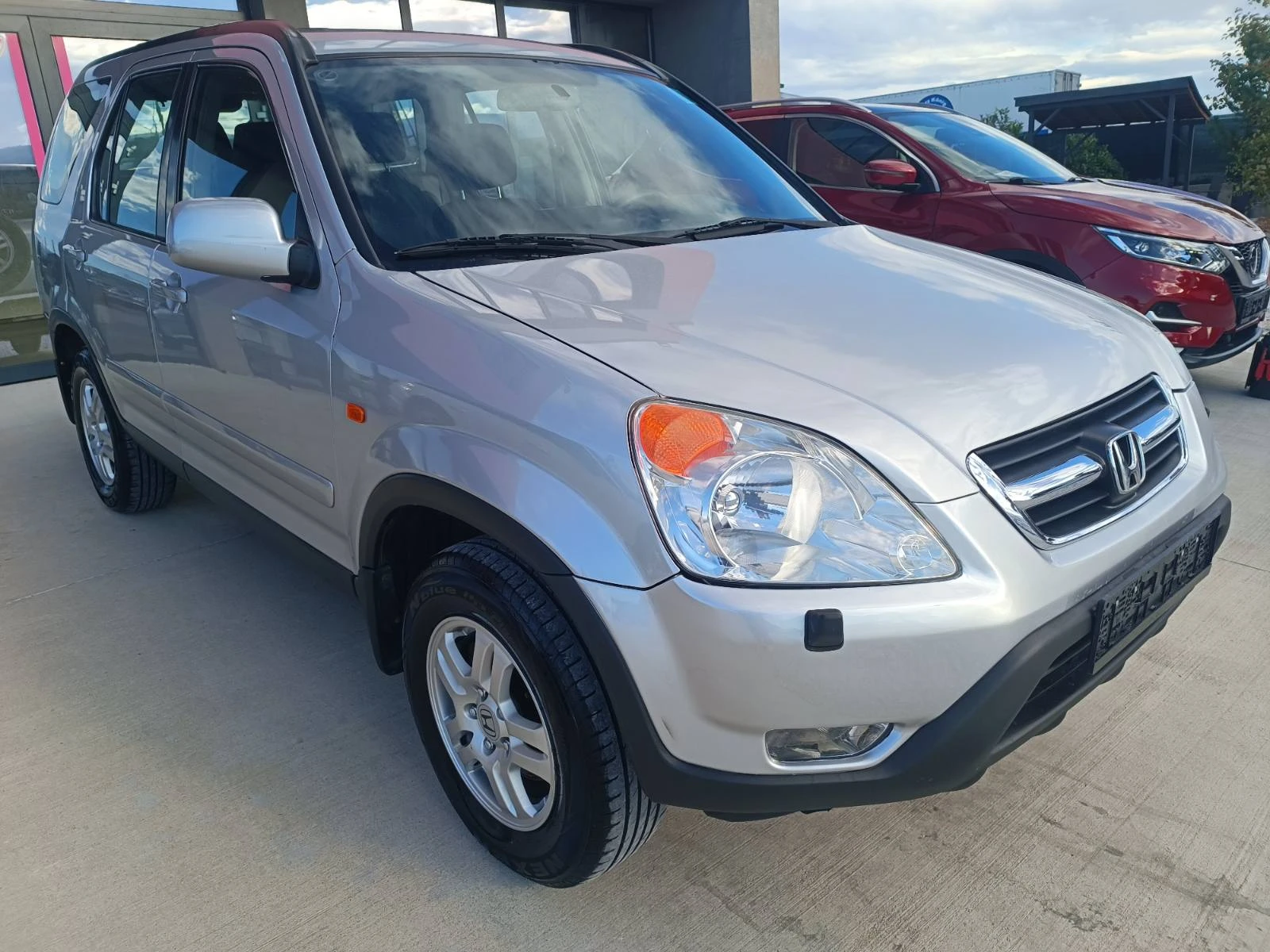 Honda Cr-v 2.0I ГАЗ | Mobile.bg — изображение 3